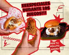 Muy Gallito Fried Chicken (Lindavista)