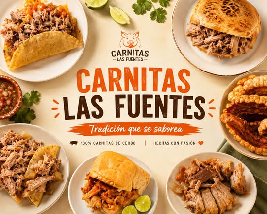 Carnitas Las Fuentes (Irapuato)