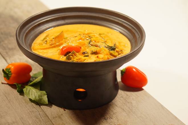 Thai Yellow Curry