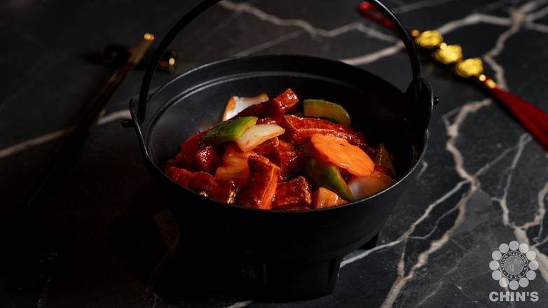 Sweet & Sour Tofu