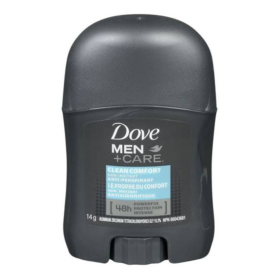 Dove Men Care Clean Comfort Antiperspirant (14 g)