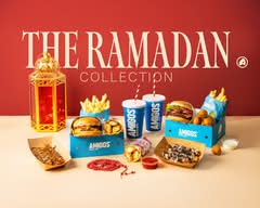 Amigos Burgers & Shakes (Acton)