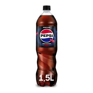 Pepsi Zéro Sucres Cherry (1,5L)