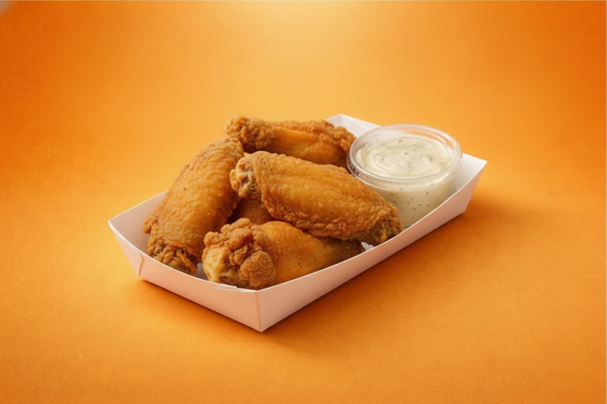 Wings X8🍗