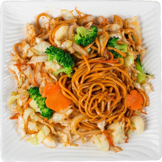 Veggie Friar / 素炒面