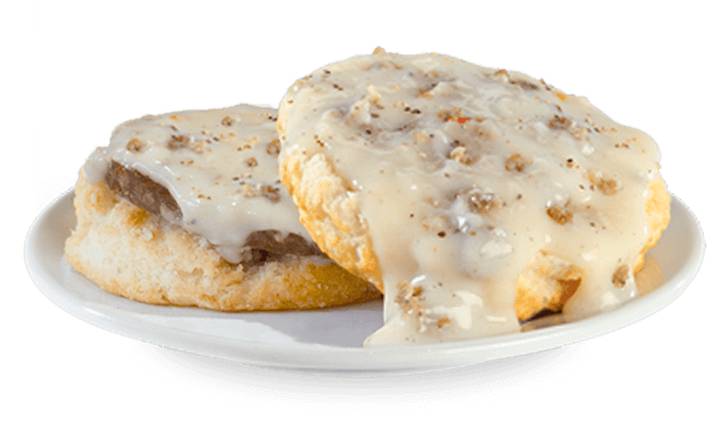 Southern Gravy Biscuit
