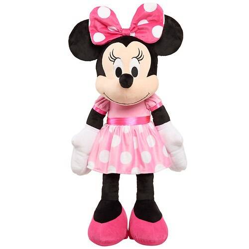 Disney Minnie Plush - 1.0 ea