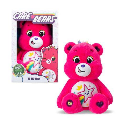 Care Bears Medium Plush - Be Me Bear