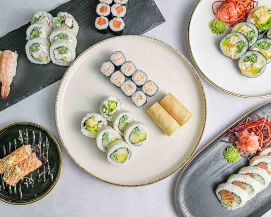 Przystanek Sushi Ursus - restauracja japanese w Warszawie