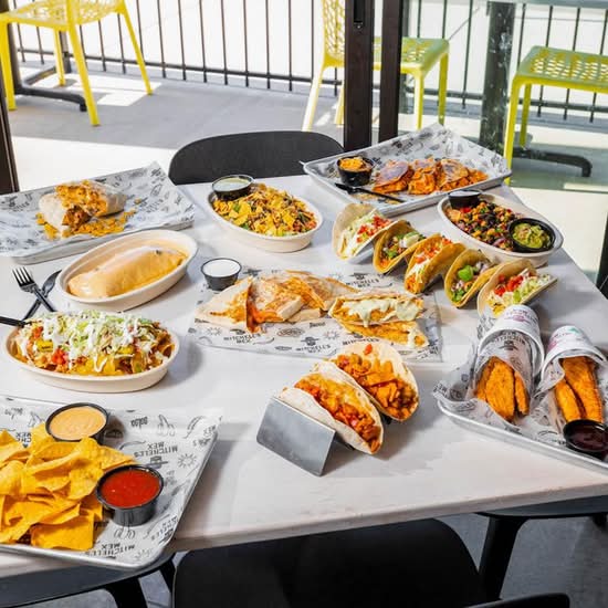 Mitchell's Mexican Grill