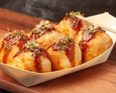 本場大阪発！！ フワトロたこ焼き 十八番（OHAKO）