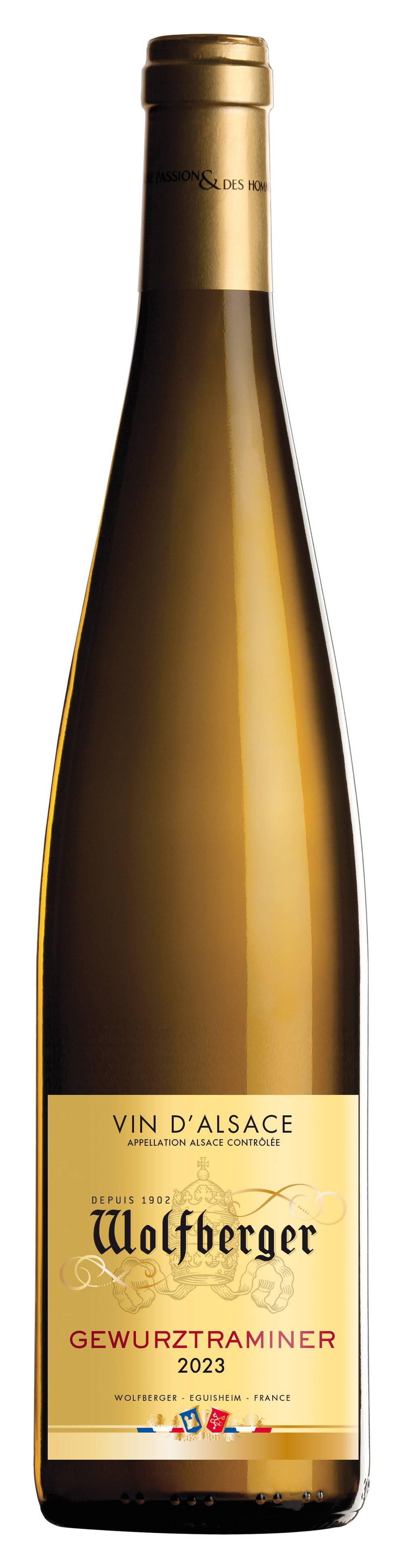 Wolfberger - Gewurztraminer 2020 (750ml)