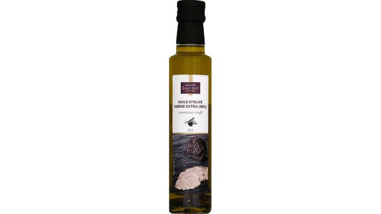 Monoprix Gourmet - Huile d'olive vierge extra aromatisée truffe