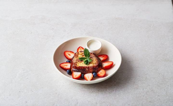 Brioche façon Pain Perdu