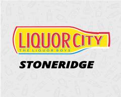 Liquor City, Stoneridge