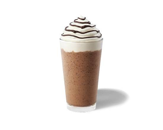 Chocolate Chip Cream Frappuccino