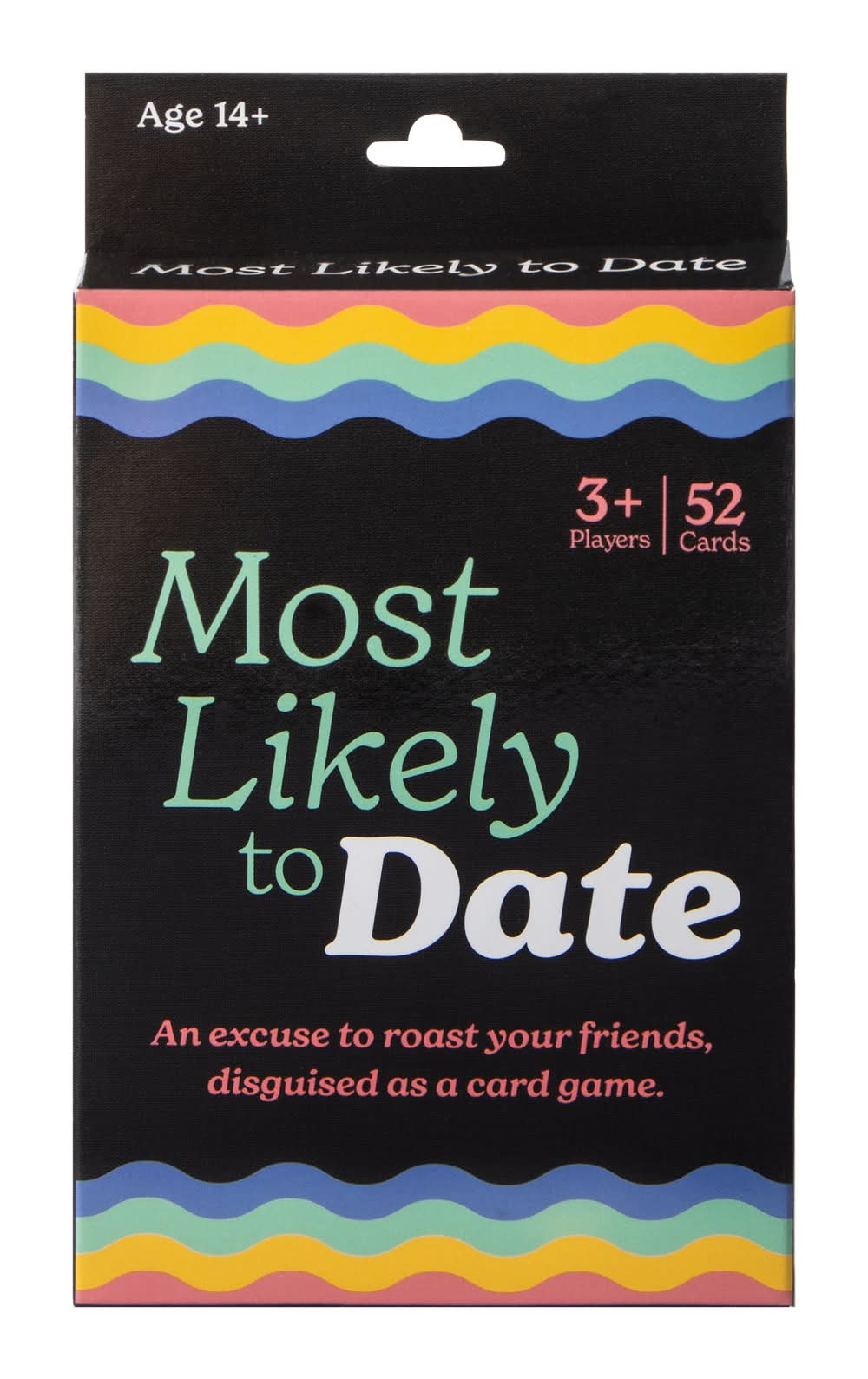 Valentine's Day Cards Game Most Likely to Date