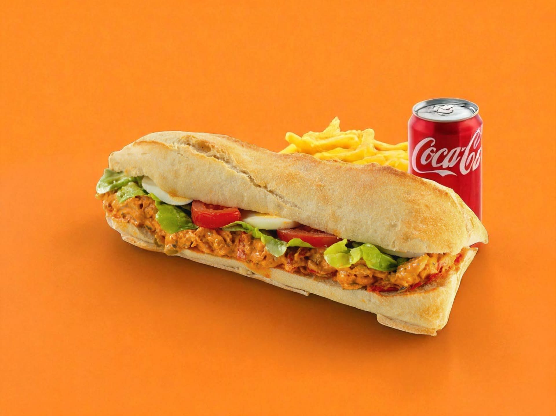 Sandwich Le Mexicains🥙