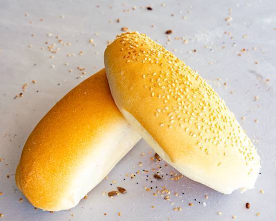 White Long Roll
