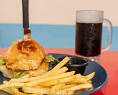 Mc Burger By Cielo Azul