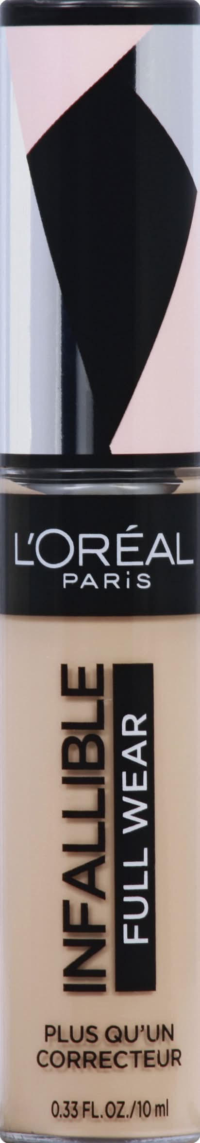 L'Oréal Infallible Full Wear Concealer, Ivory 330 (0.33 fl oz)