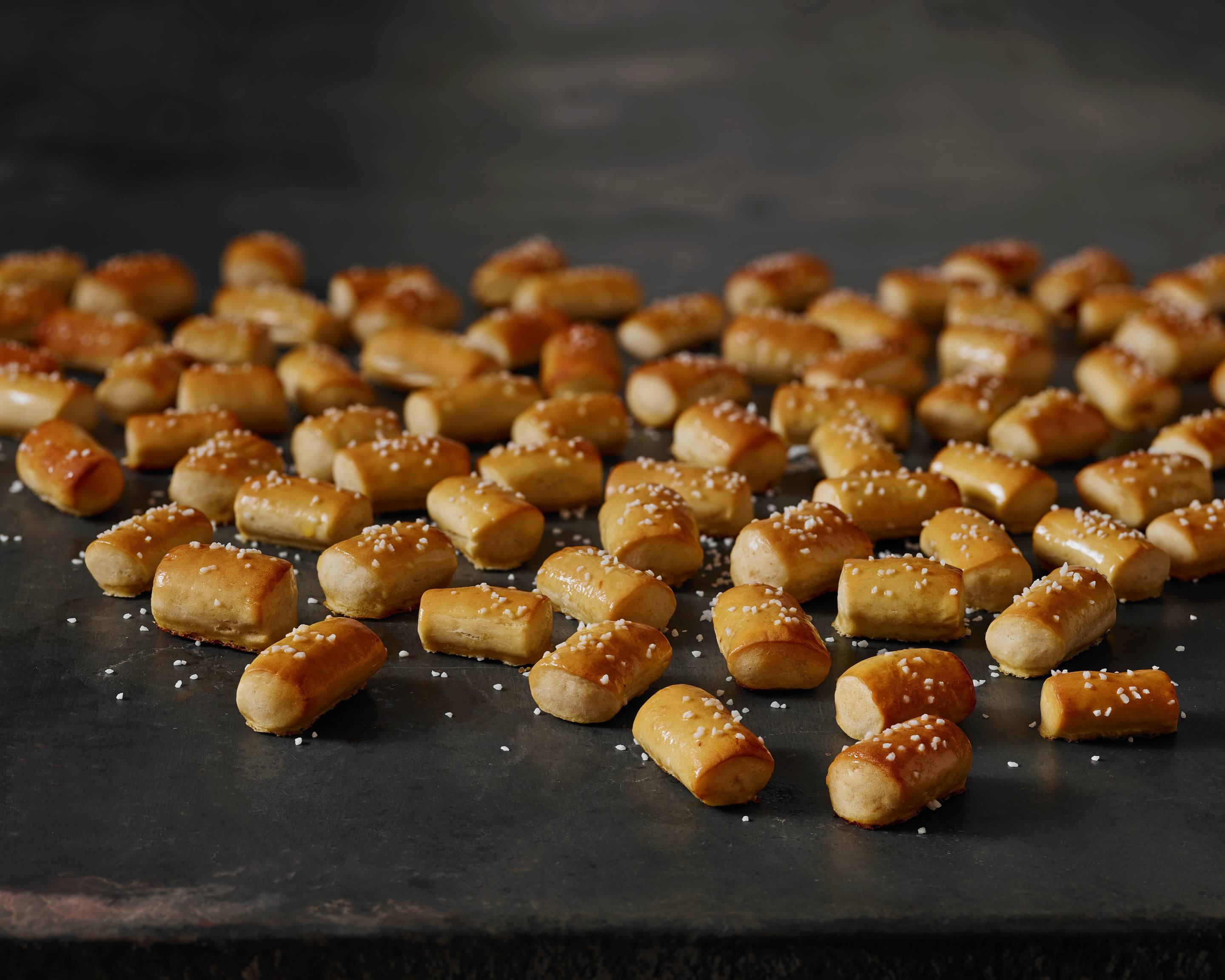 Pc Mini Pretzel Maker Recipe | Besto Blog