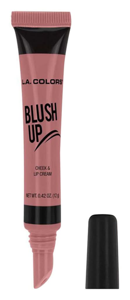 L.A. Colors Blush Up Cheek & Lip Cream, Pinch Me Cbl544 (0.42 oz)