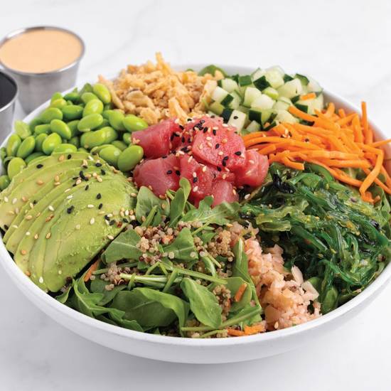 POKE BOWL