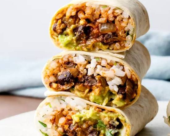 Veggie Burrito