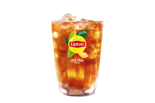 LIPTON ICE-TEA® SANS-SUCRES