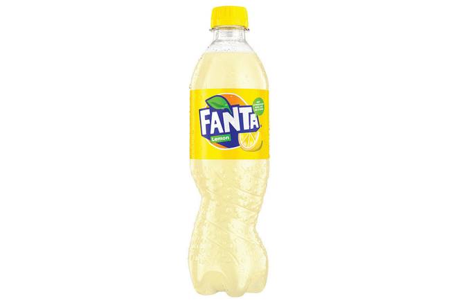 Fanta Lemon 50cl