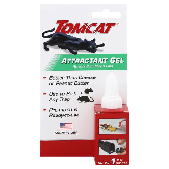Tomcat Attractant Gel