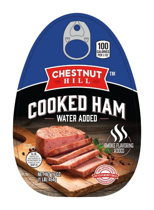 Bristol Cooked Ham With a Smoke Flavor (16 oz)