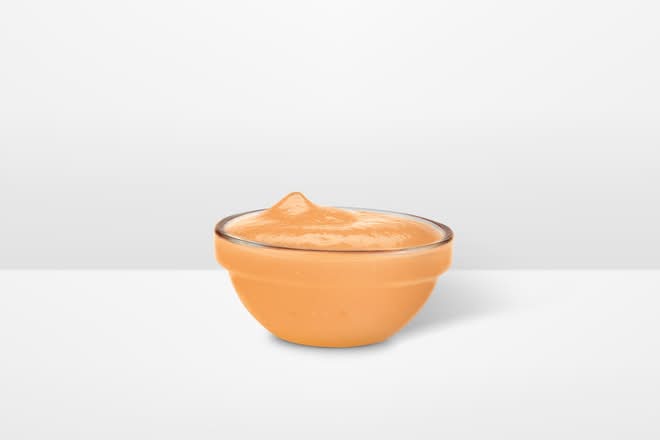 Secret Burger Sauce Dip Cup