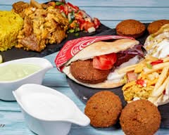 Comida Arabe Simbad (La Florida)