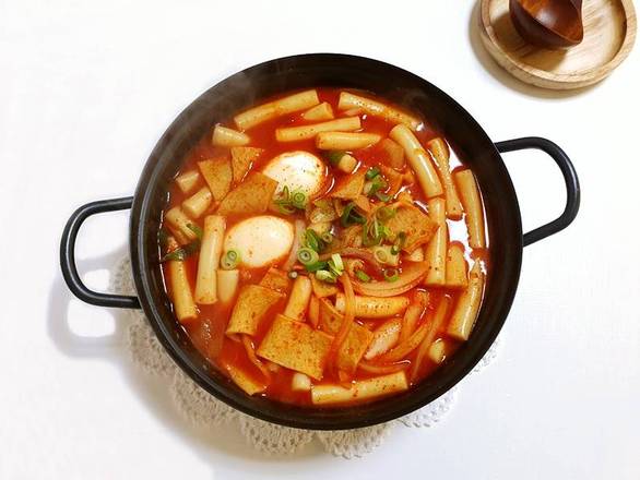 SOUP TTEOKBOKKI