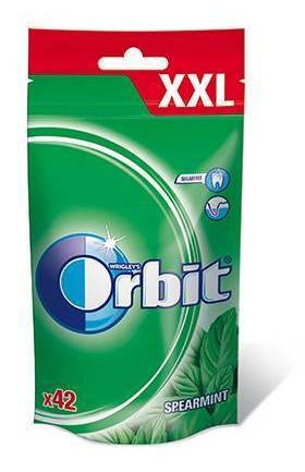 Orbit Spearmint XXL (58 g)