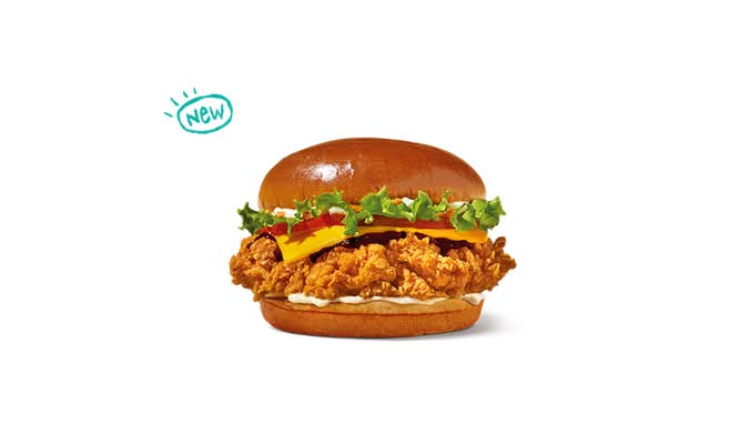 The Louisiana Chick
