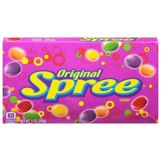 Spree Original Candy (5 oz)