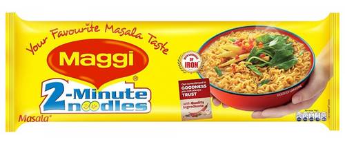 Maggi Masala Spicy Instant Noodles (280 g)