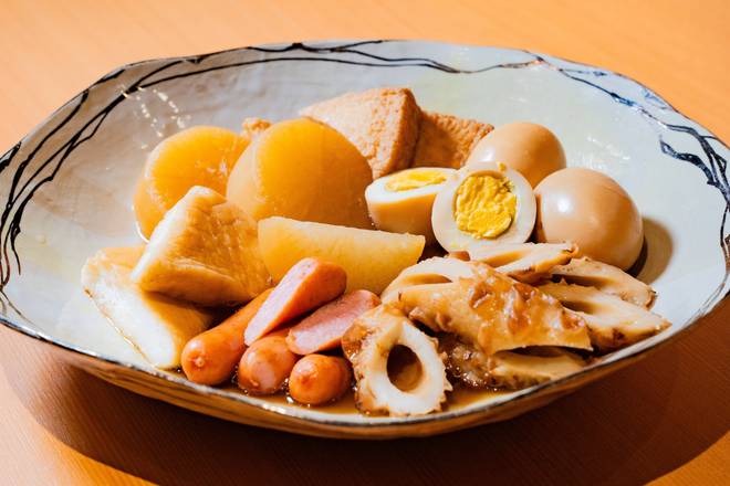 四季おばんざい・出汁おでん 【ひよこ 西麻布】 HIYOKO Obanzai hiyoko