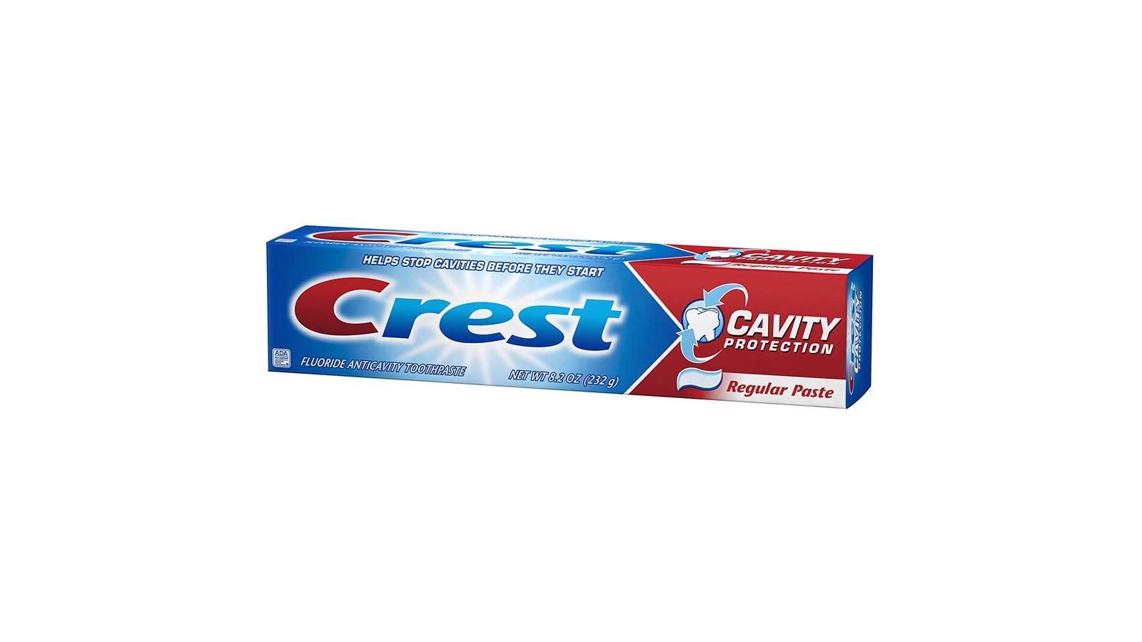 Crest Cavity Toothpaste