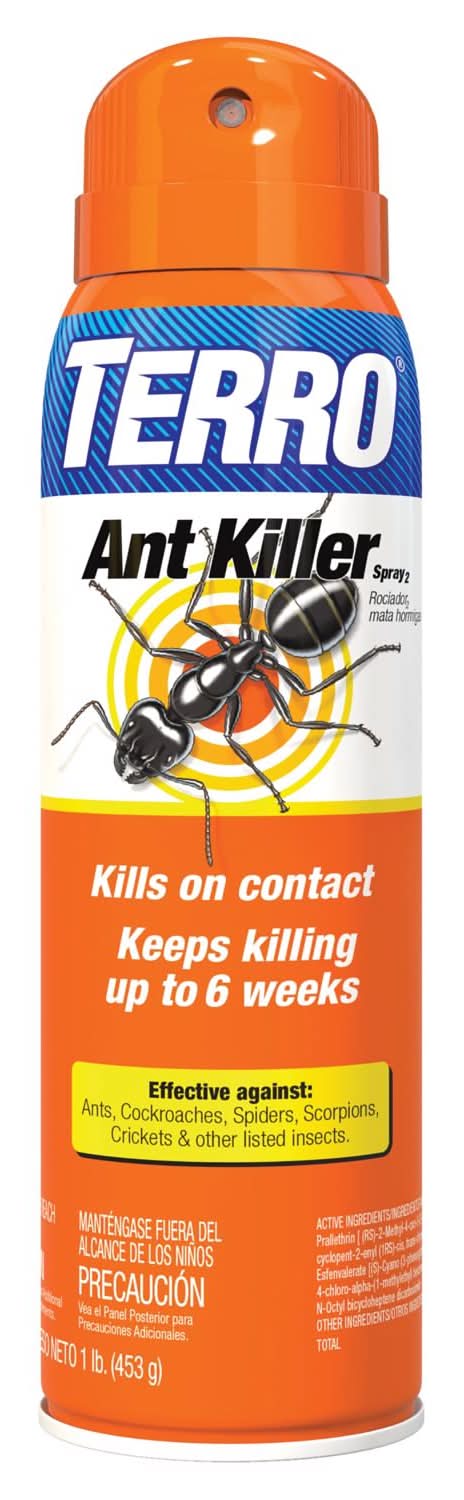 Terro Ant Killer Liquid 16 Oz