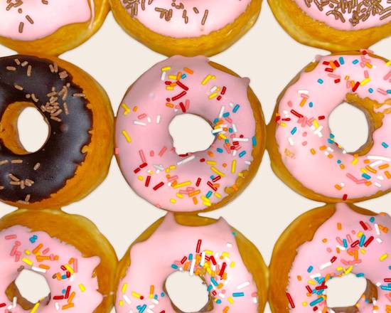 The Donut Boy (Puebla)