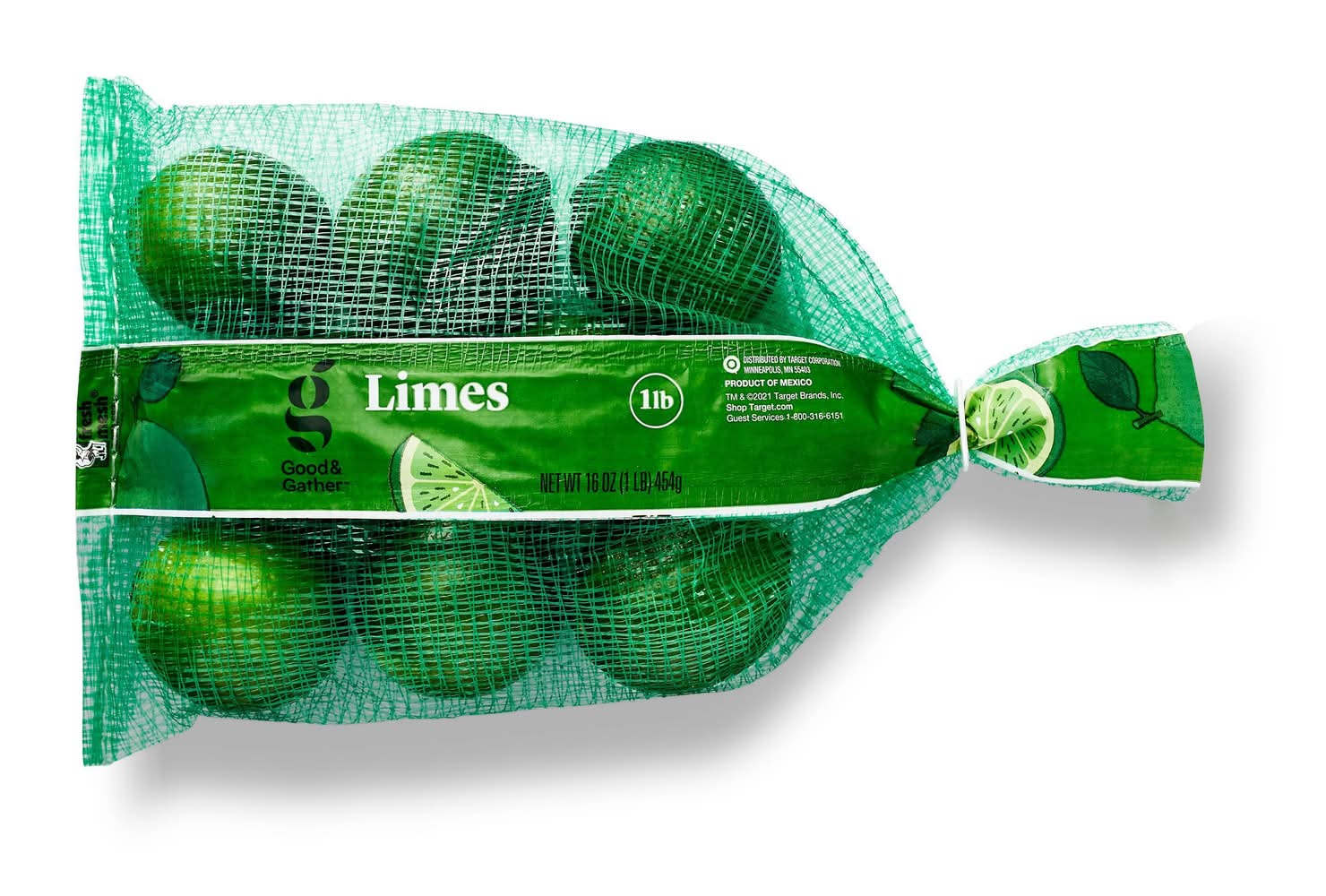 Good & Gather Fresh Limes (16 oz)