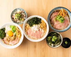 中華そば　かけ橋　仙台店   chuukasoba kakehashi senndaitenn