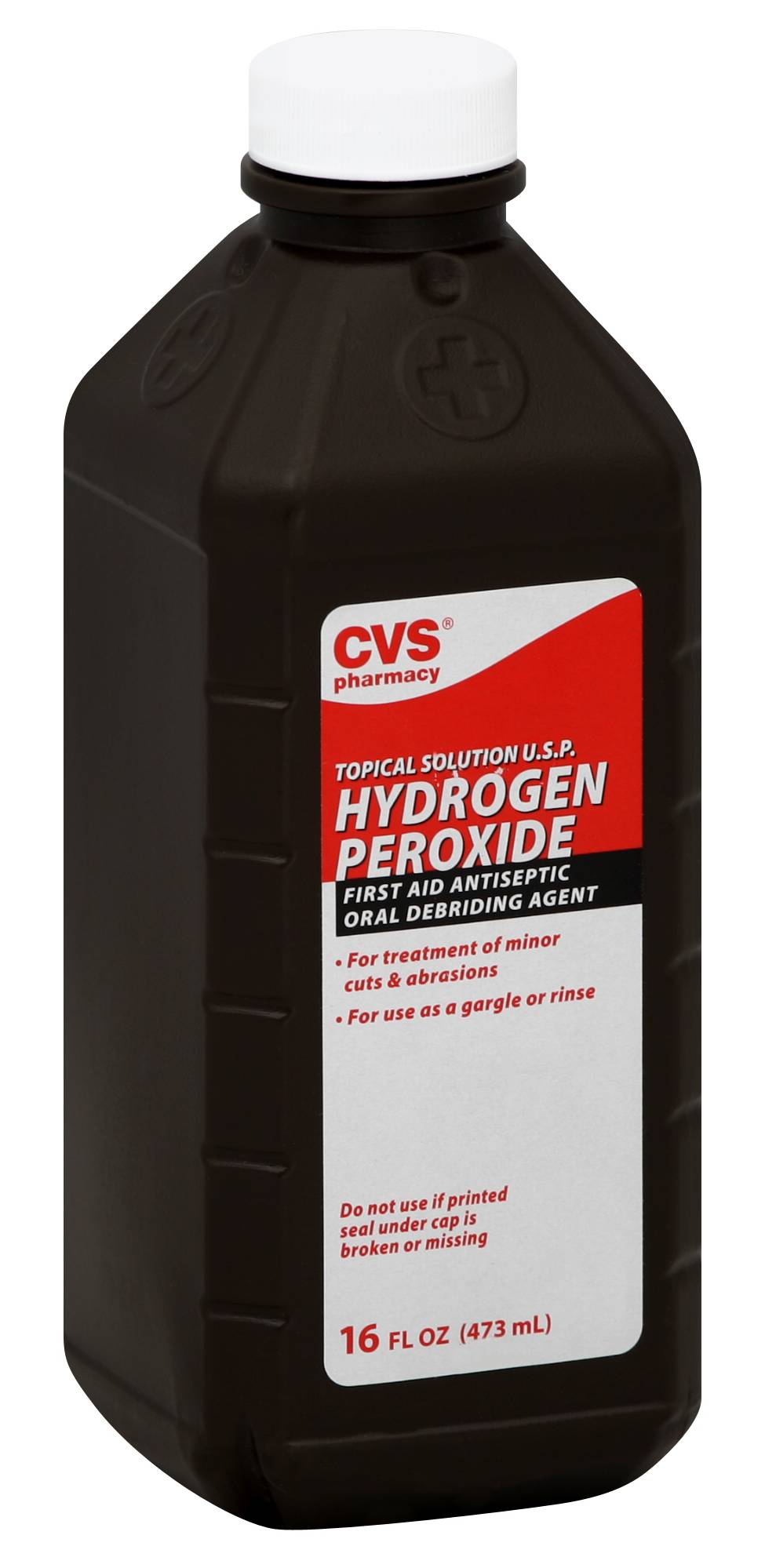 CVS Pharmacy Hydrogen Peroxide (16 fl oz)