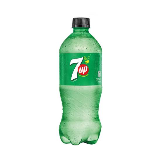 Seven-up / Seven-up