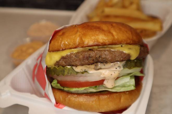 Impossible Burger