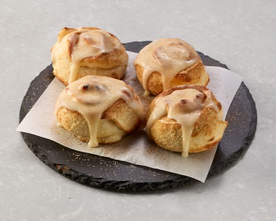 Cinnamon Scrolls 4 Pack